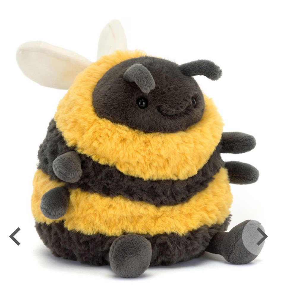 ALBEE bee jellycat Spring 2025 NWT